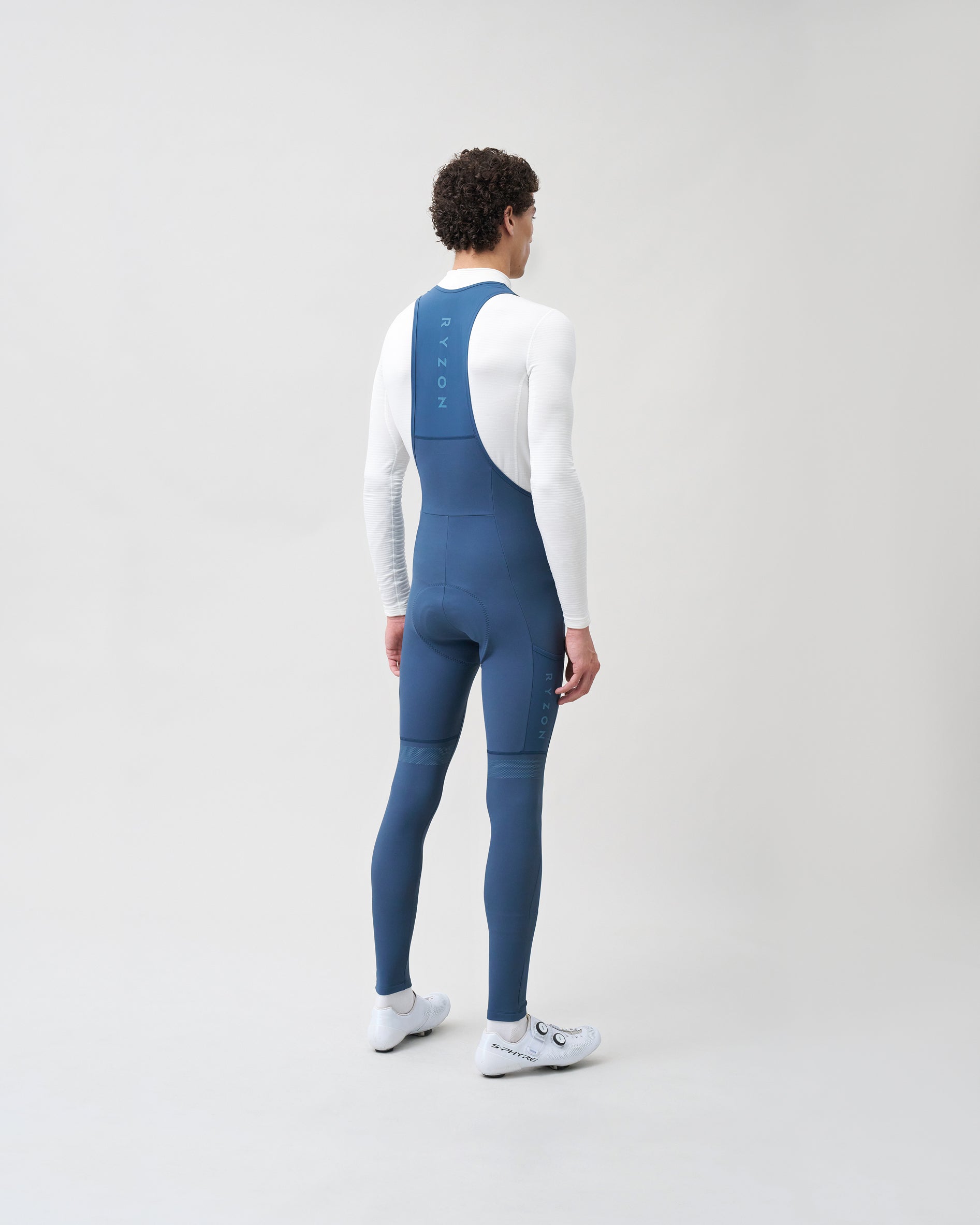 Signature Cycling Thermal Bib Tights Men - RYZON End of Season Sale