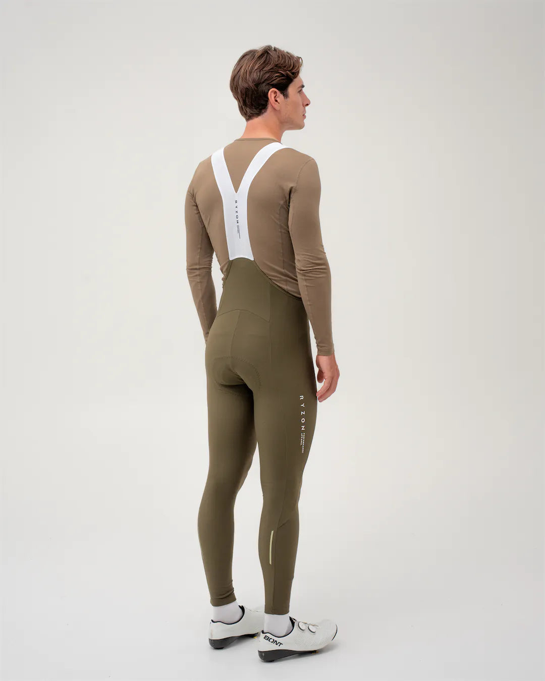 Vela Cycling Thermal Bib Tights Men