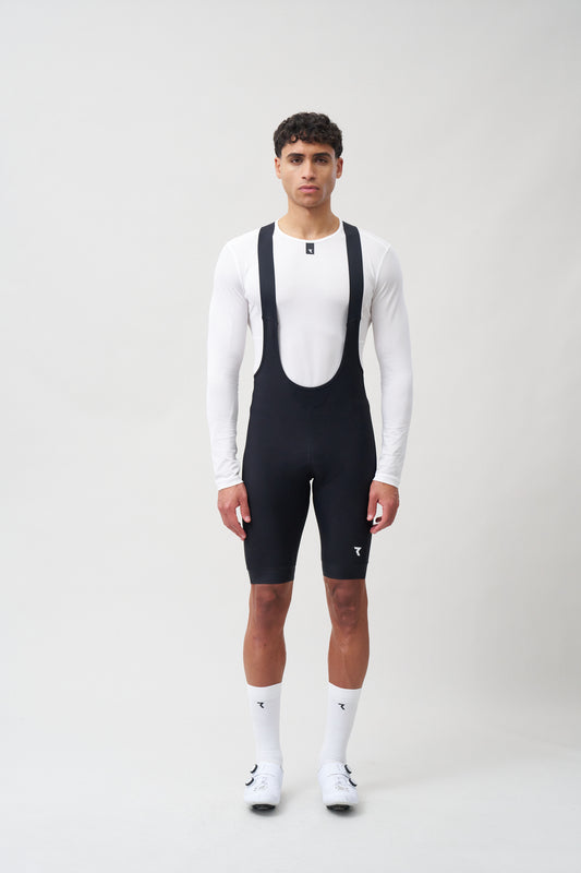 Signature Cycling Thermal Bib Shorts Men