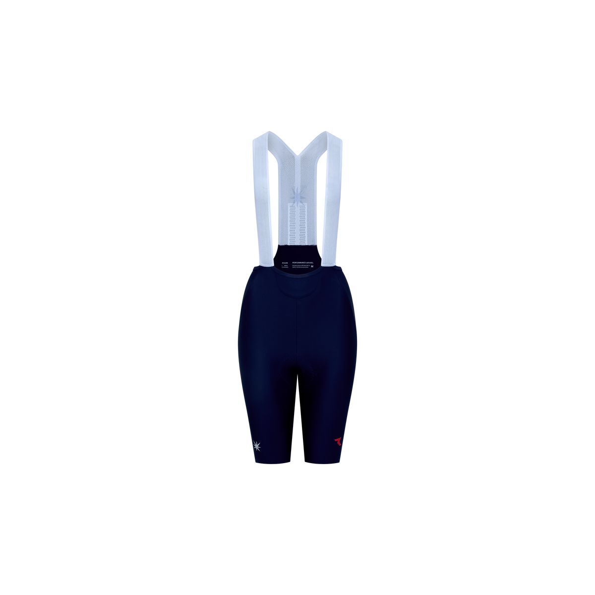 Big Island Cycling Bib Shorts Women