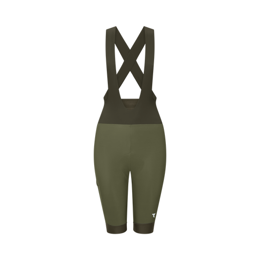 Signature Cycling Thermal Bib Shorts Women