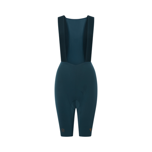 Venom Cycling Bib Shorts Women