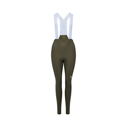 Vela Cycling Thermal Bib Tights Women
