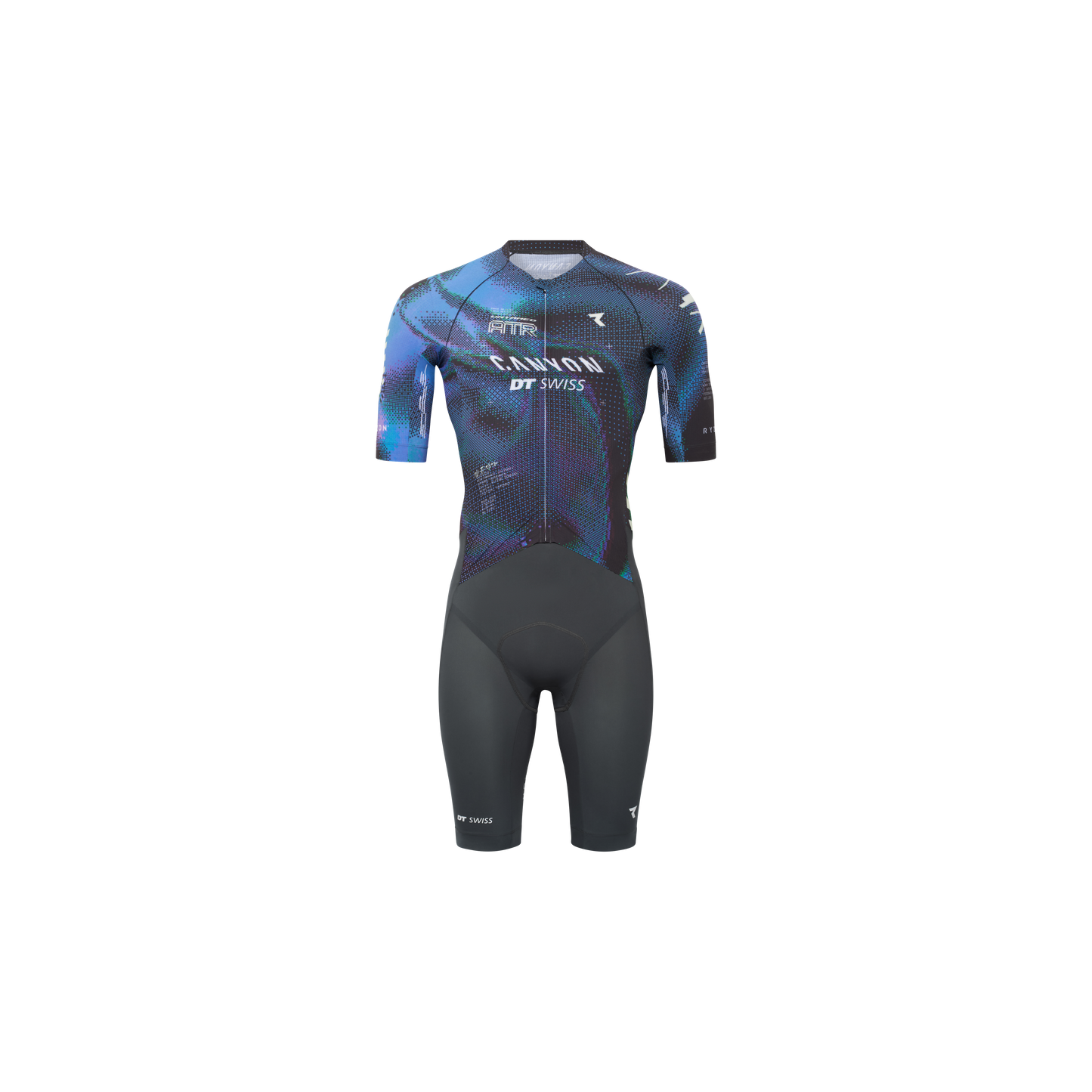 canyon rennrad bekleidung Canyon x DT Swiss All-Terrain Racing Cycling Suit Men