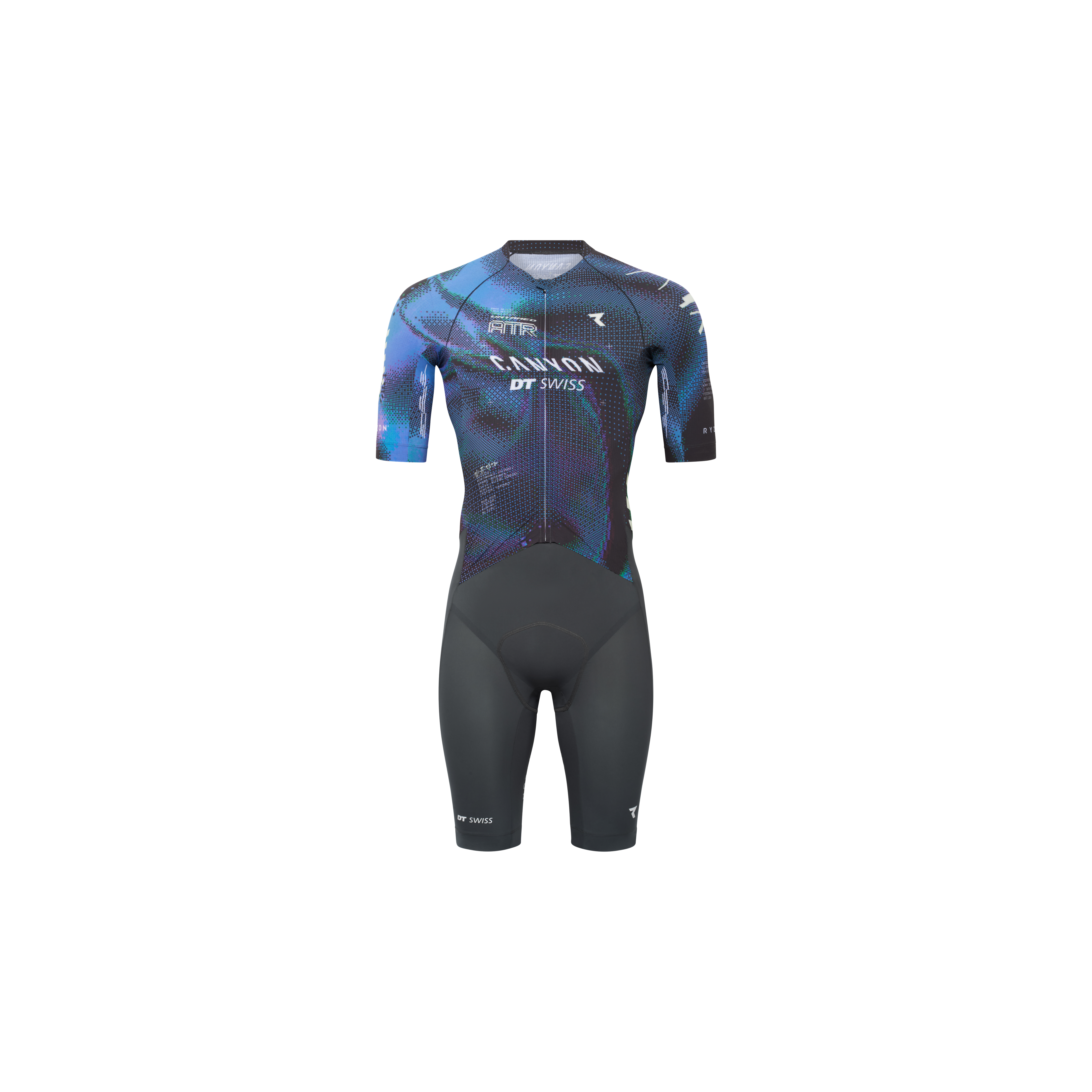 Canyon x DT Swiss All-Terrain Racing Cycling Suit Men