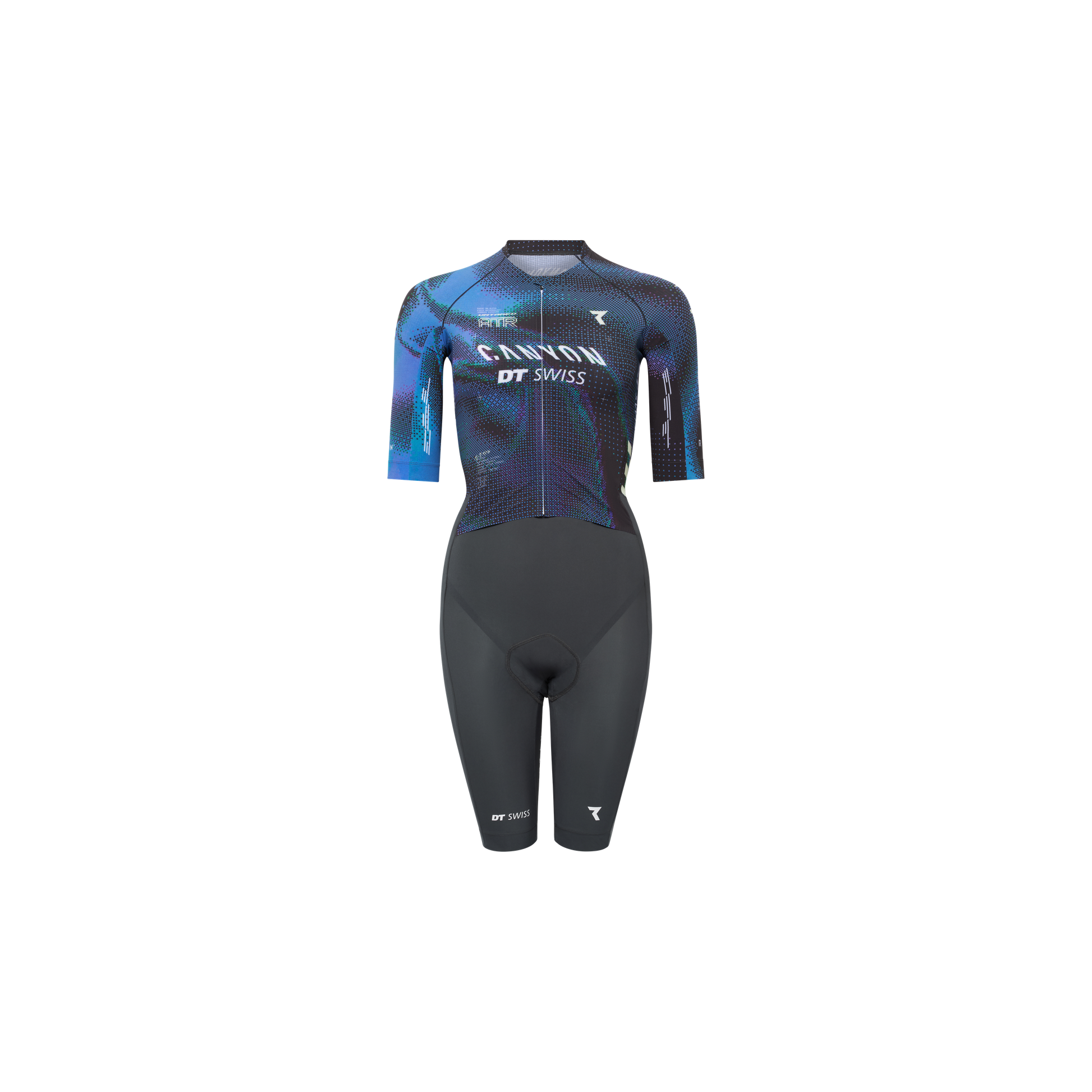 Canyon x DT Swiss All-Terrain Racing Cycling Suit Women