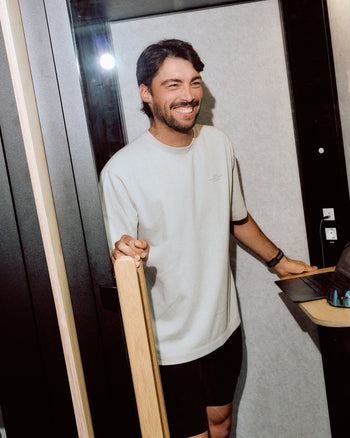 Lookbook Rhythm Sunday T-Shirt Men 