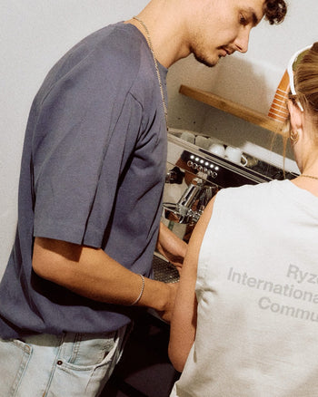 Lookbook Rhythm Sunday T-Shirt Men 