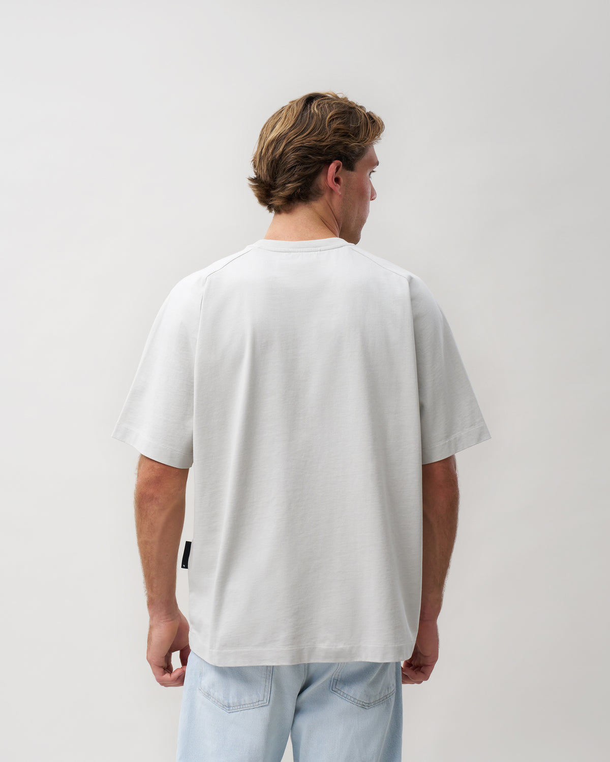 Rhythm Sunday T-Shirt Men "Solid"