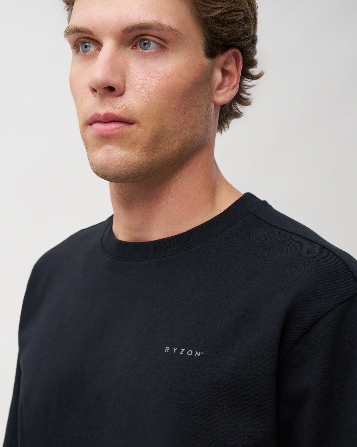 Rhythm Sunday T-Shirt Men "Solid"