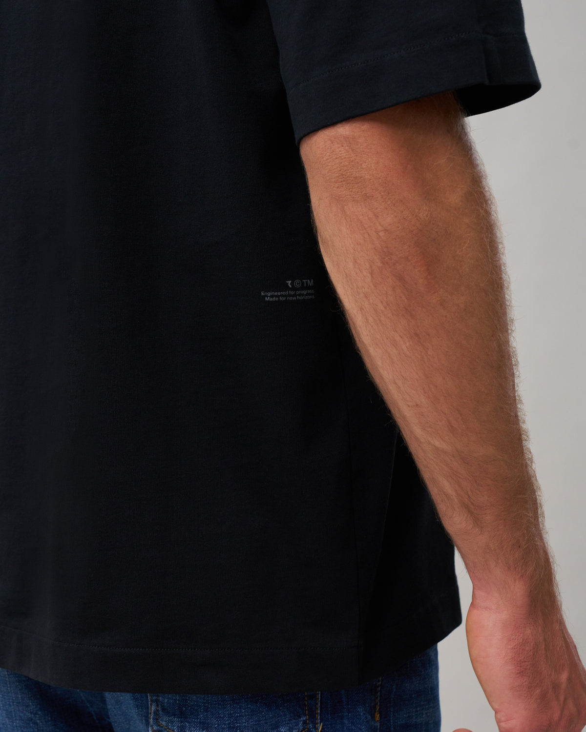 Rhythm Sunday T-Shirt Men "Solid"