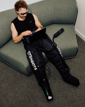 Lookbook Rhythm Muscle Tank Top Men 