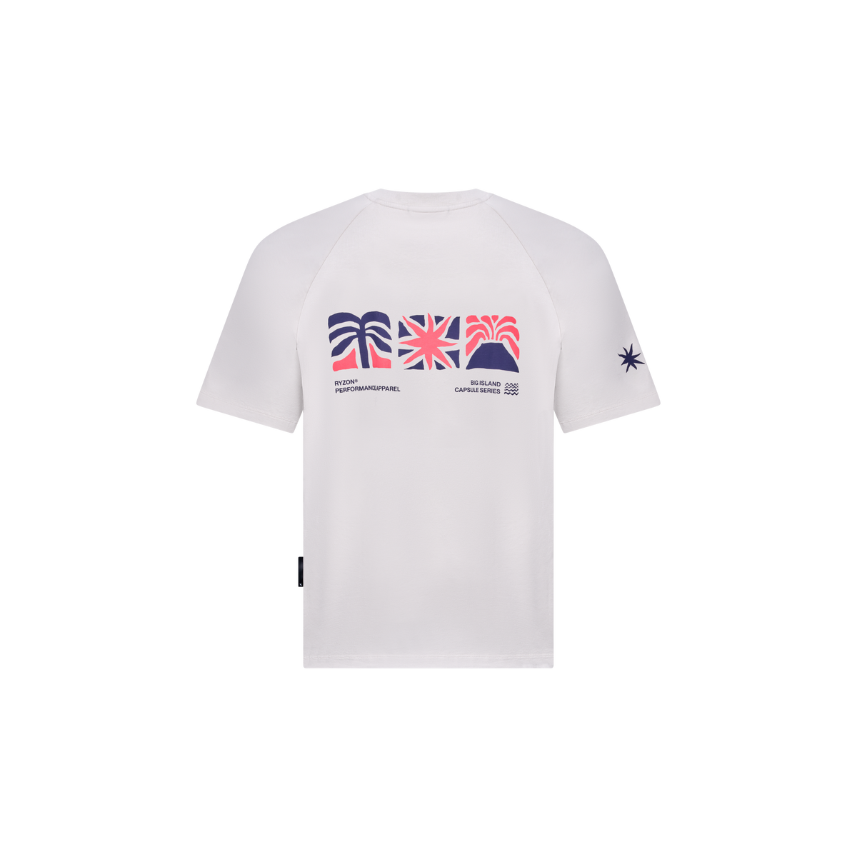 Big Island T-Shirt Men