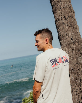 Lookbook Big Island T-Shirt Men 7