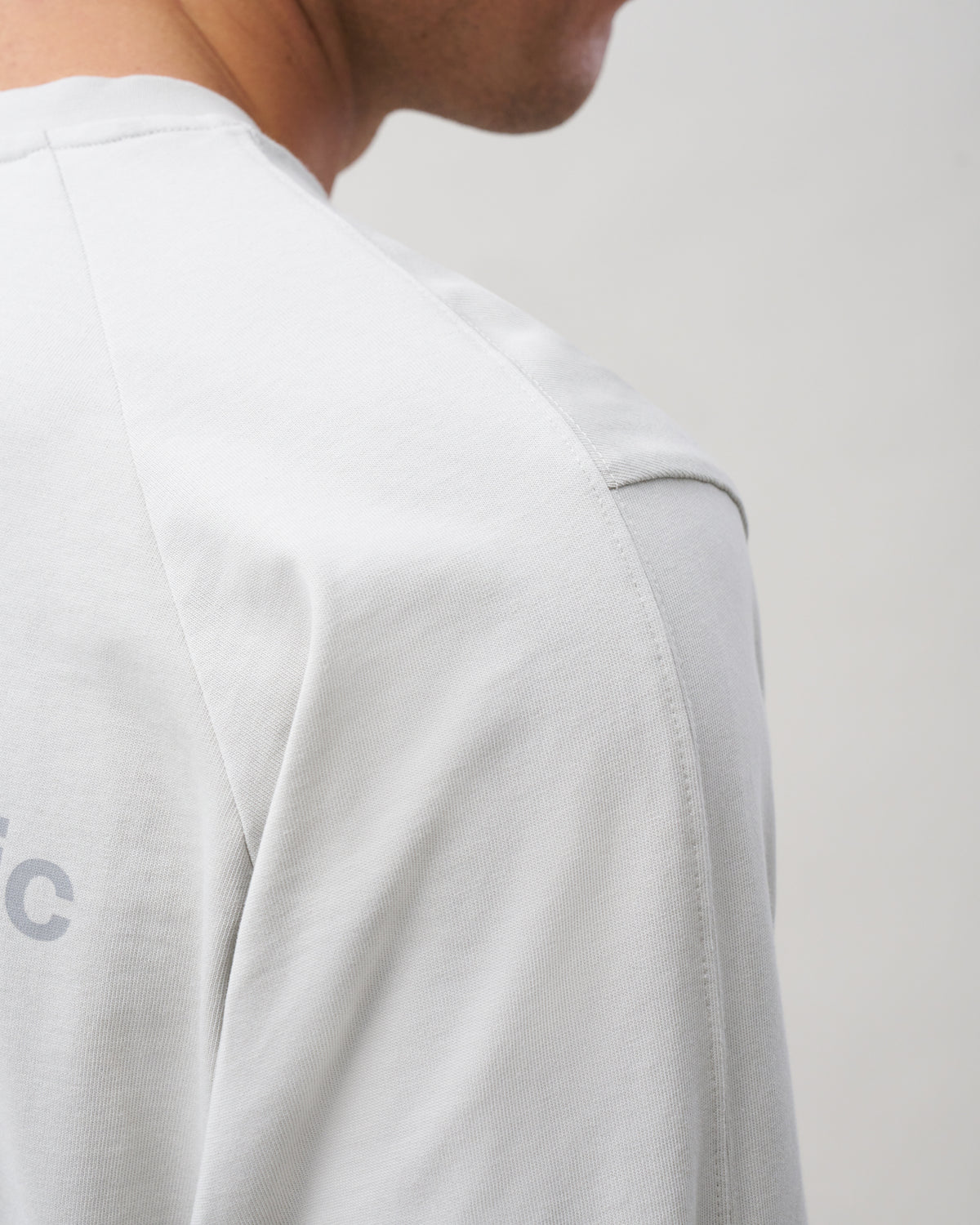 Rhythm Longsleeve T-Shirt Men "Community"