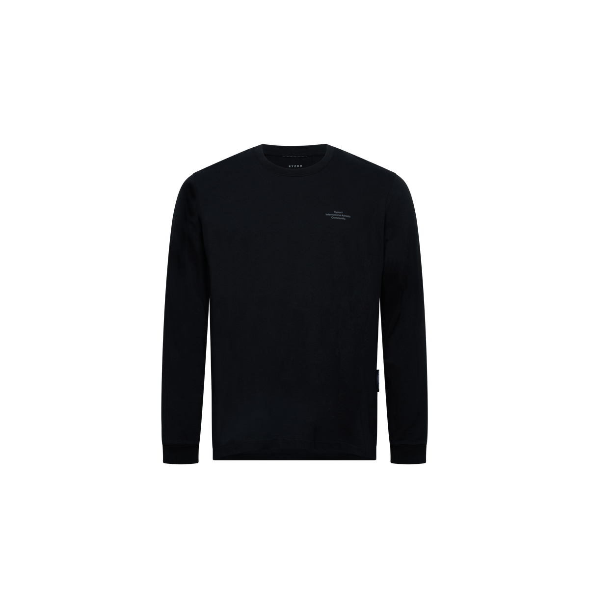 Rhythm Longsleeve T-Shirt Men "Community"