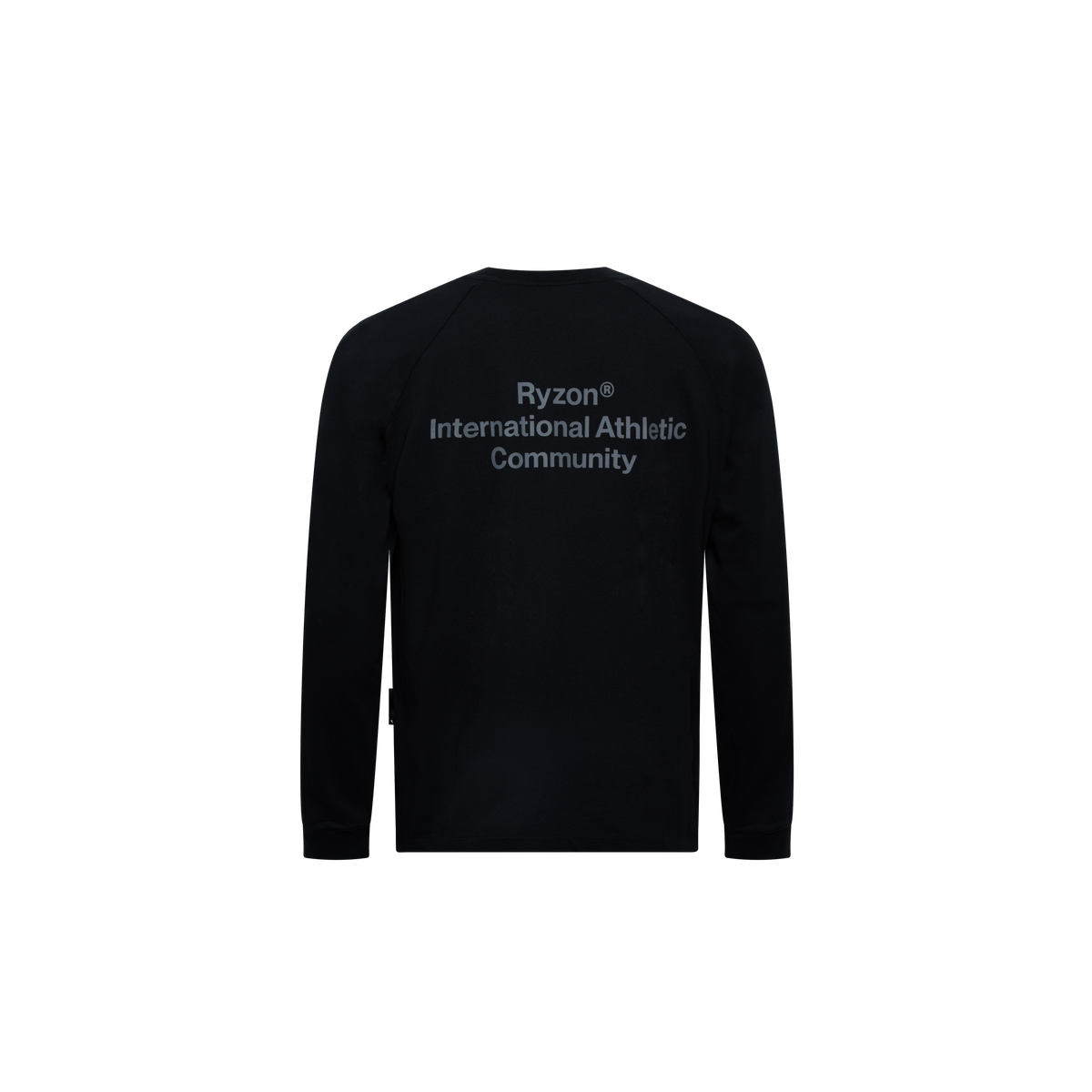 Rhythm Longsleeve T-Shirt Men "Community"