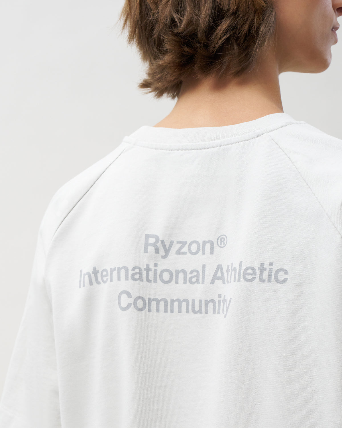 Rhythm Sunday T-Shirt Women "Community"