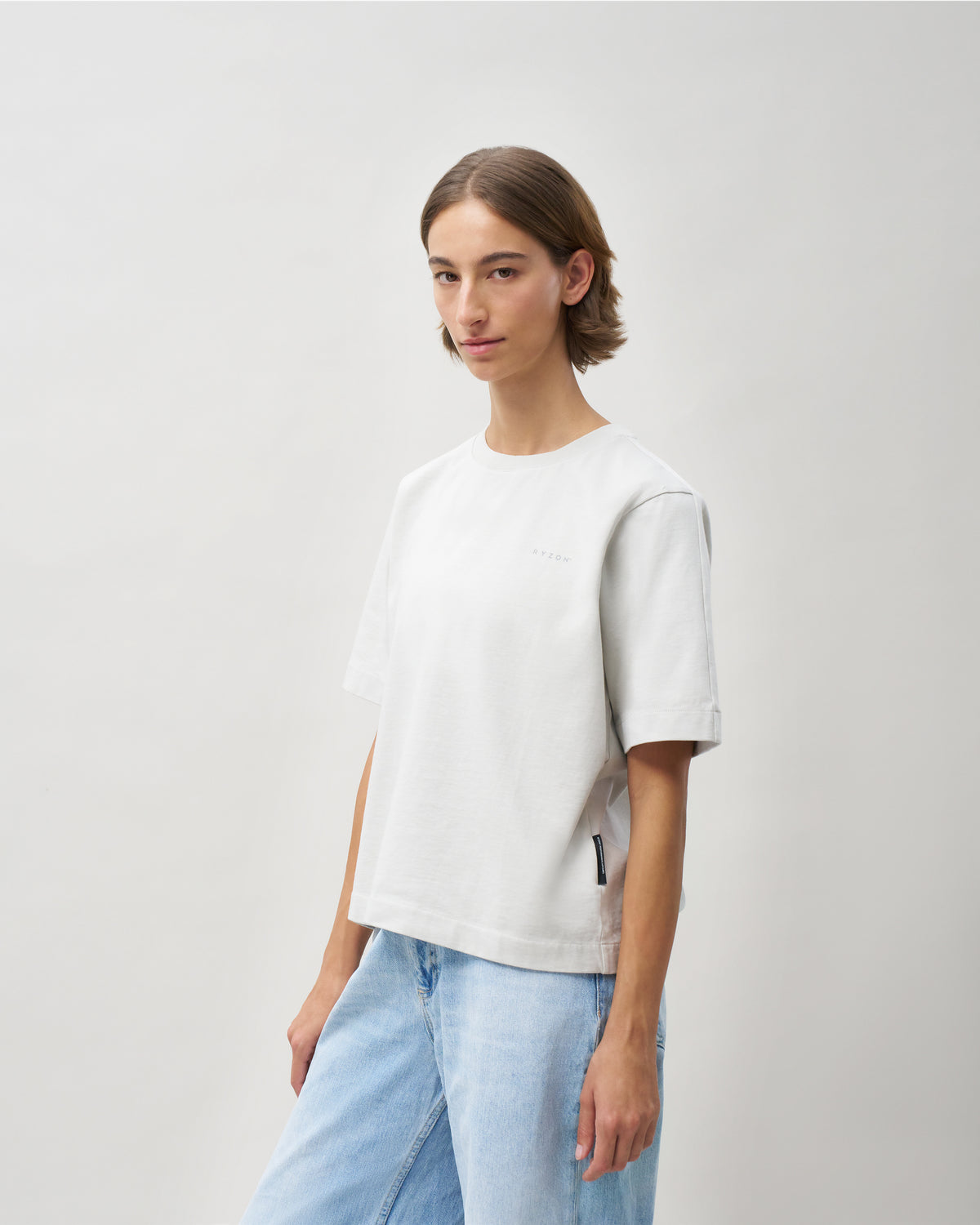 Rhythm Sunday T-Shirt Women "Solid"
