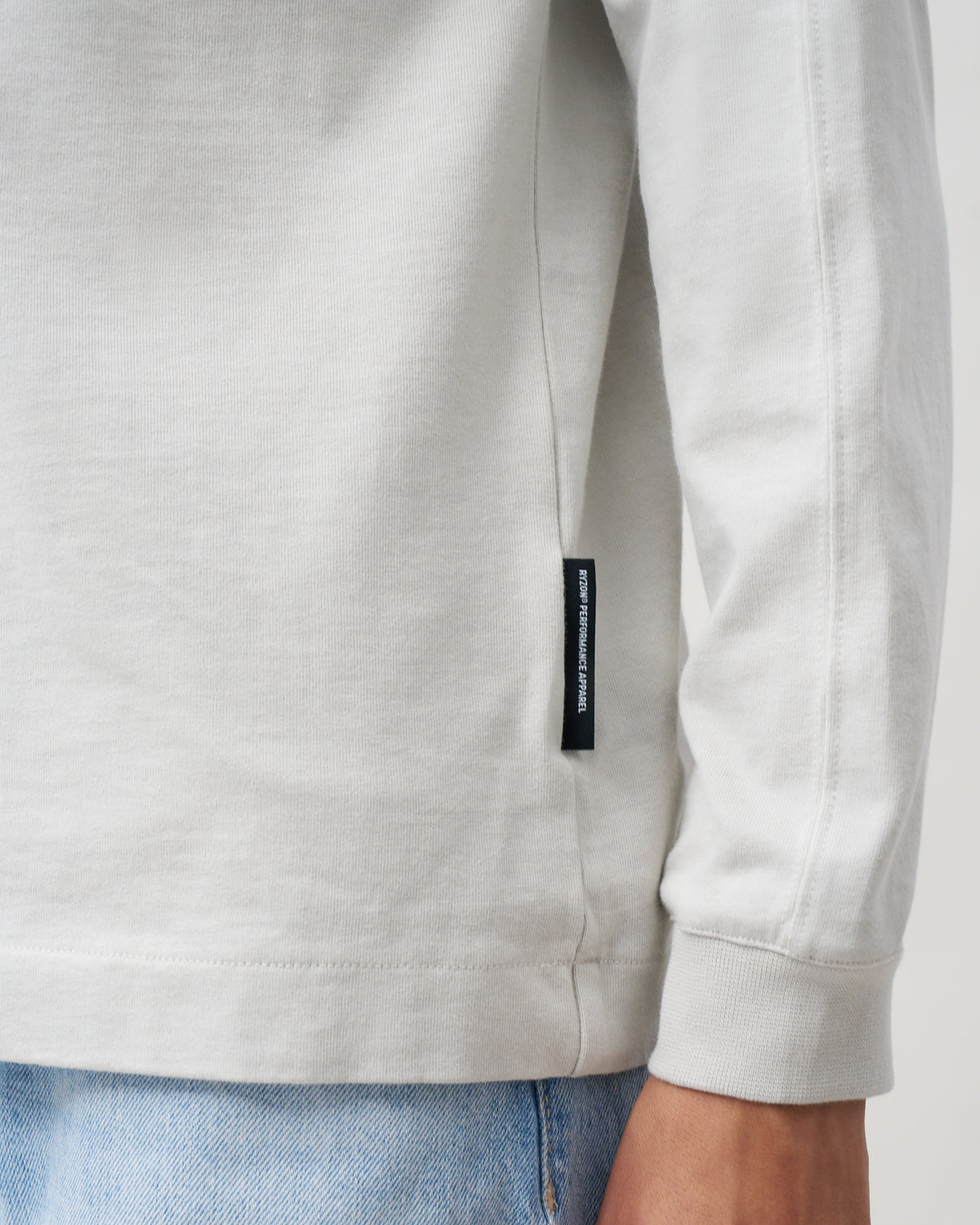Rhythm Longsleeve T-Shirt Women "Community"
