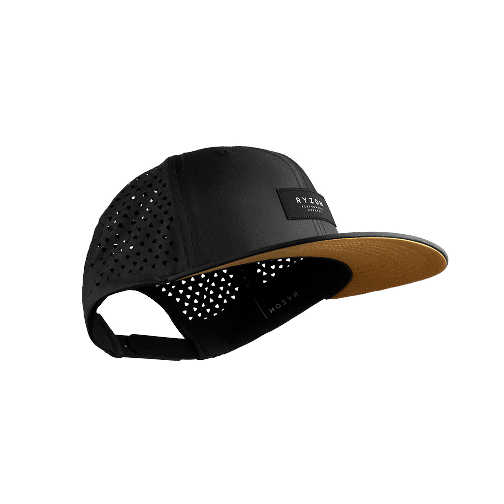 Aura Performance Snapback Cap - RYZON
