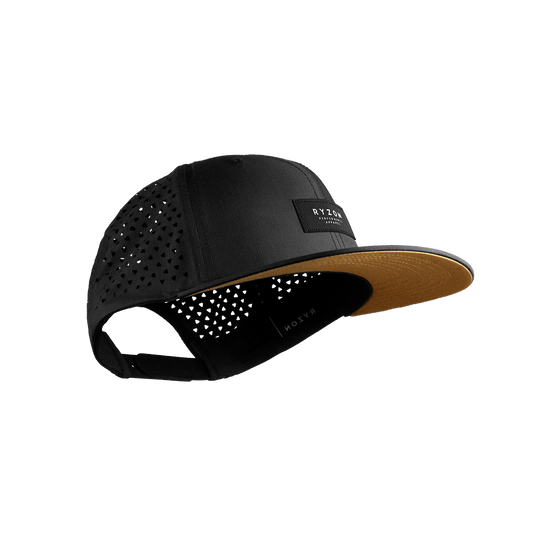 Aura Performance Snapback Cap