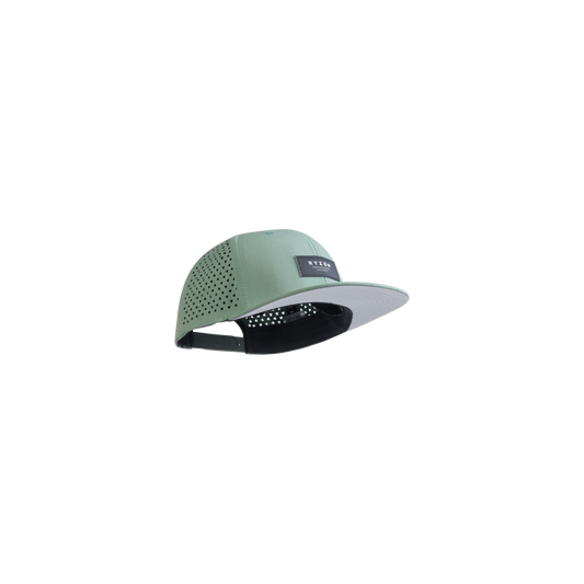 Aura Performance Snapback Cap