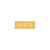 Aura Functional Headband Amber Gold