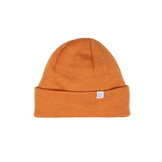 Recharged Aura Fine Merino Short Beanie