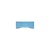 Aura Performance Thermal Headband Azure Grey
