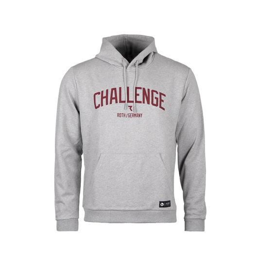 Rhythm Unisex Hooded Sweater Ryzon x Challenge Roth