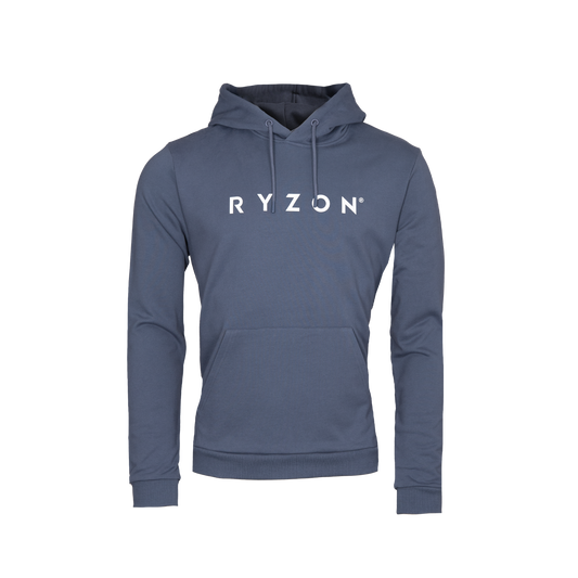 Rhythm Unisex Hooded Sweater "Typelogo"