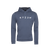 Rhythm Unisex Hooded Sweater 