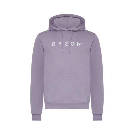 Rhythm Unisex Hooded Sweater "Typelogo"
