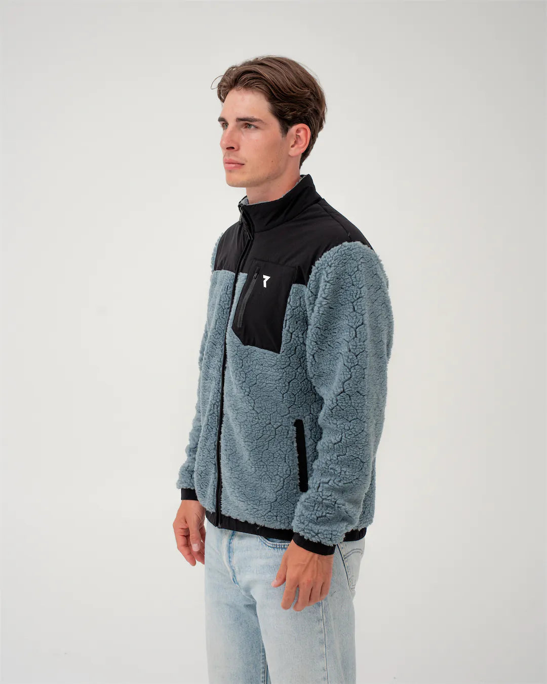 Rhythm Fleece Jacket