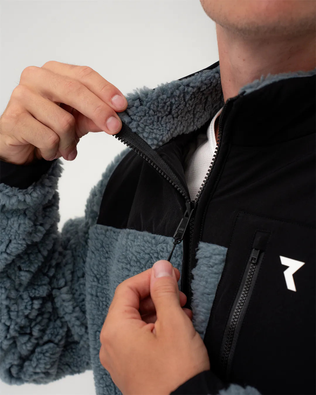 Rhythm Fleece Jacket