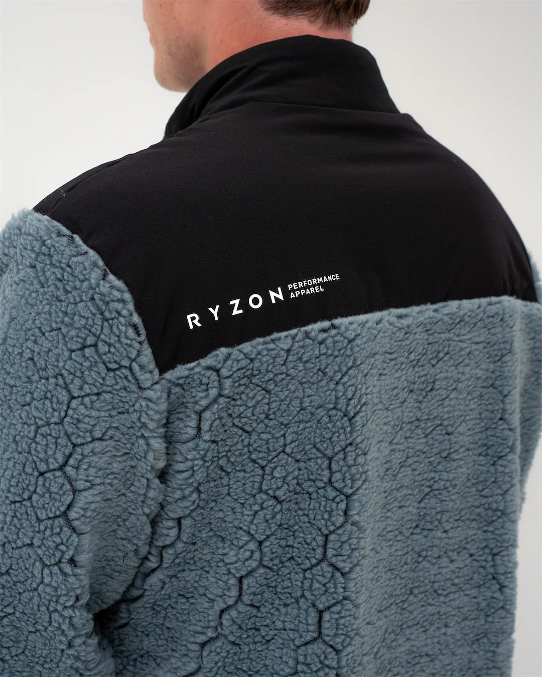 Rhythm Fleece Jacket