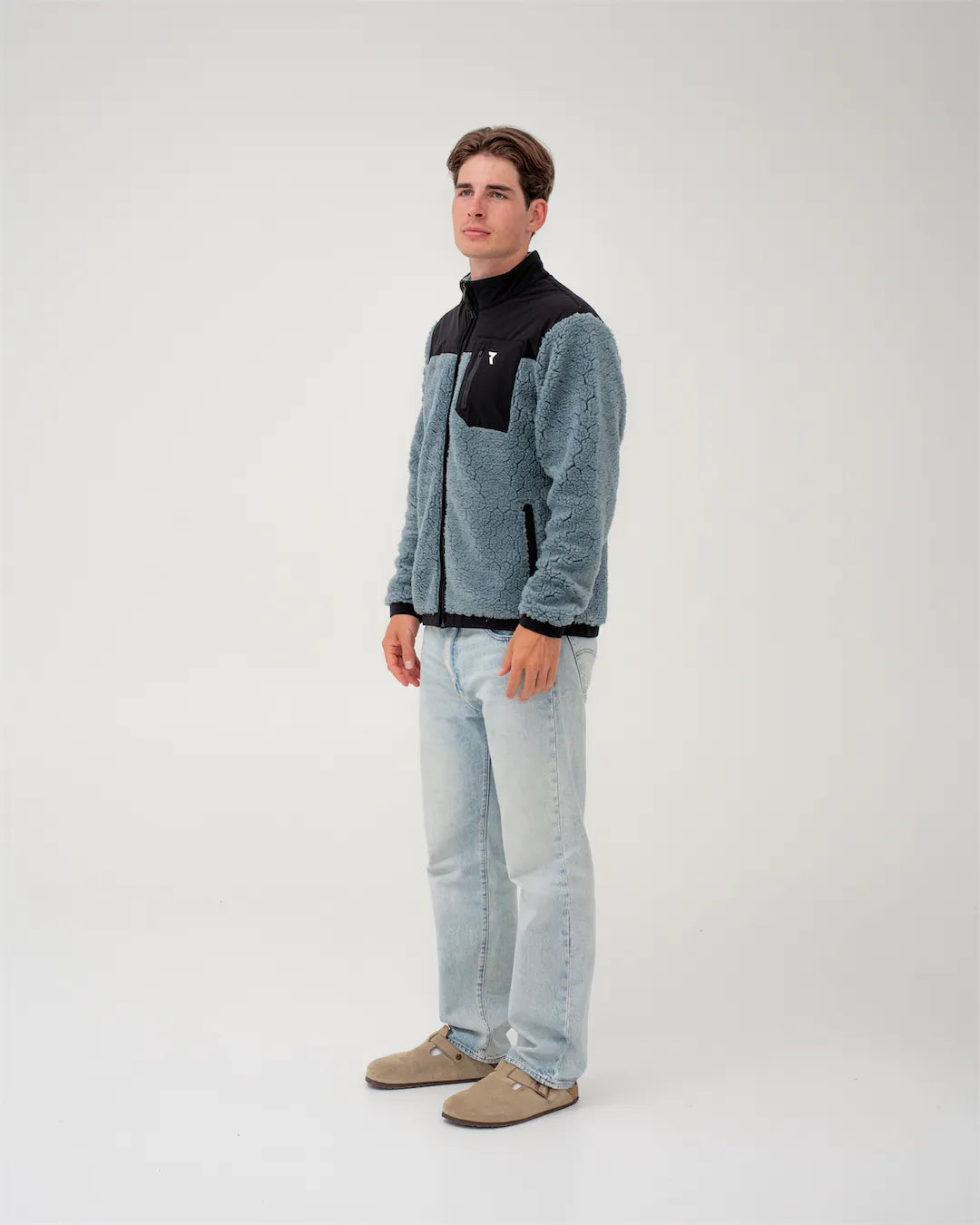 Rhythm Fleece Jacket
