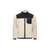 Rhythm Fleece Jacket Clouded Dune / Knight Black