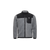 Rhythm Fleece Jacket Grey Shade / Knight Black