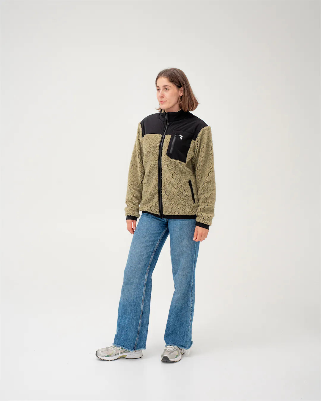 Rhythm Fleece Jacket