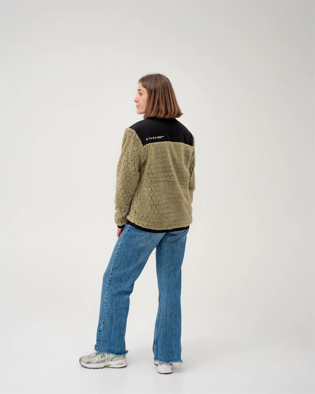 Rhythm Fleece Jacket