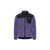 Rhythm Fleece Jacket Purple Sky / Knight Black