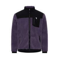 Purple Sky / Knight Black