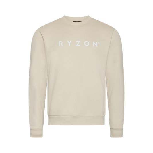 Rhythm Unisex Crewneck "Typelogo"