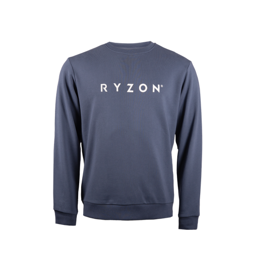 Rhythm Unisex Crewneck "Typelogo"