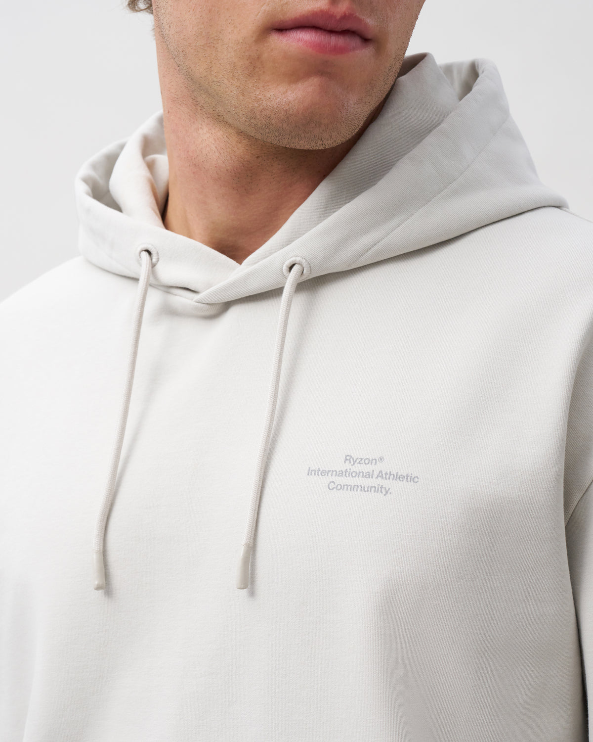 Rhythm Hooded Sweater Men "Community"