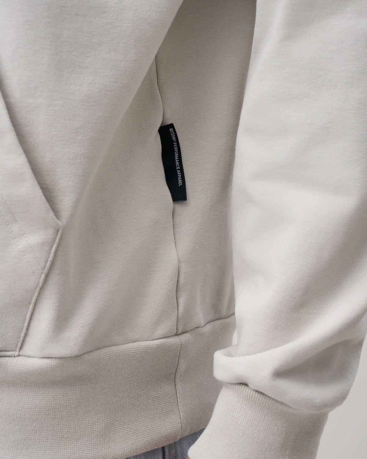 Rhythm Hooded Sweater Men "Community"