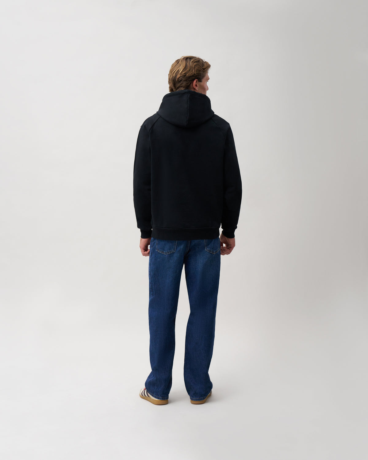 Rhythm Hooded Sweater Men "Solid"