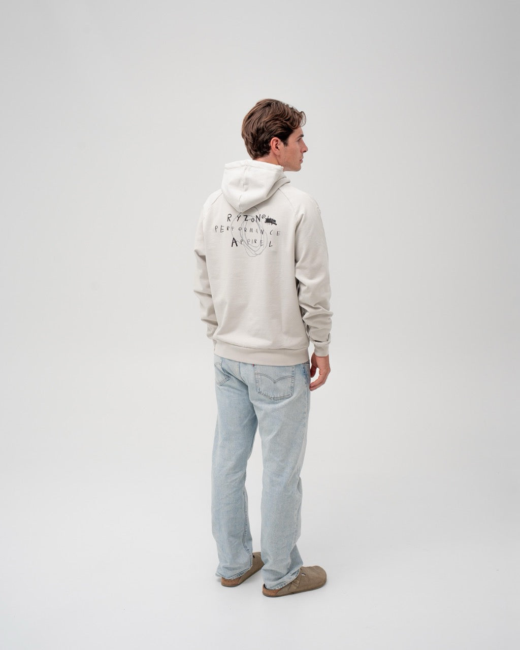 Creators of Tomorrow Hooded Sweater Men